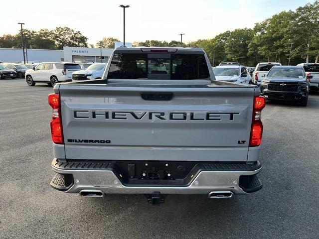 new 2024 Chevrolet Silverado 1500 car, priced at $52,173