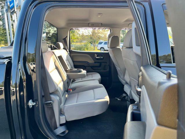 used 2018 Chevrolet Silverado 1500 car, priced at $27,945