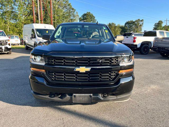 used 2018 Chevrolet Silverado 1500 car, priced at $27,945