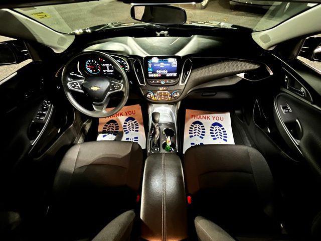 used 2022 Chevrolet Malibu car, priced at $17,988