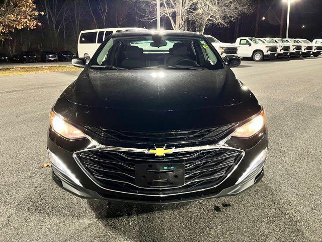 used 2022 Chevrolet Malibu car, priced at $17,988
