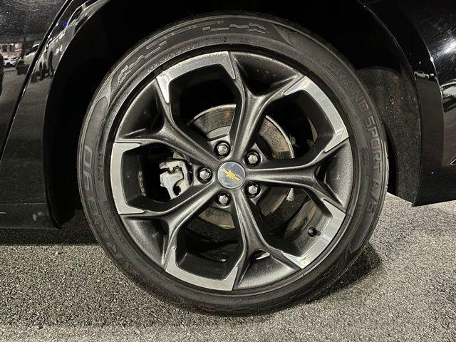 used 2022 Chevrolet Malibu car, priced at $17,988