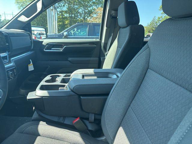new 2025 Chevrolet Silverado 1500 car, priced at $51,875