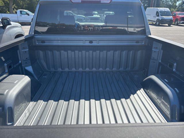 new 2025 Chevrolet Silverado 1500 car, priced at $51,875