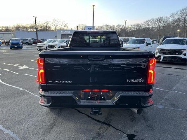 used 2023 Chevrolet Silverado 3500 car, priced at $85,840