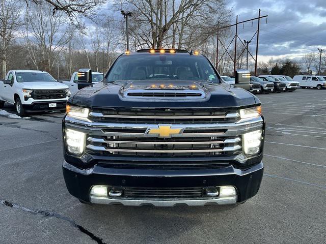 used 2023 Chevrolet Silverado 3500 car, priced at $85,840