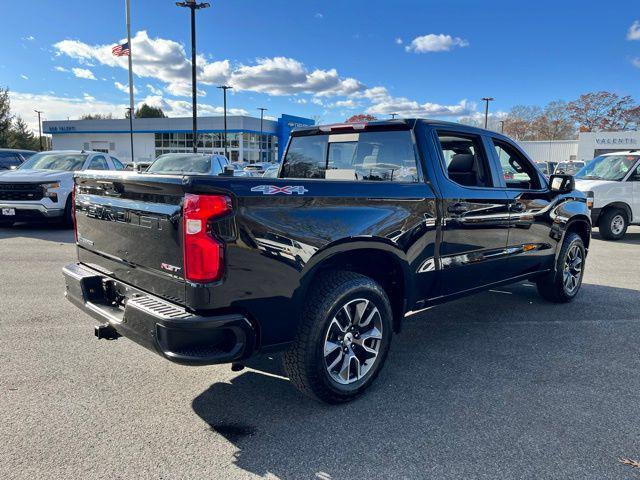 used 2023 Chevrolet Silverado 1500 car, priced at $43,244