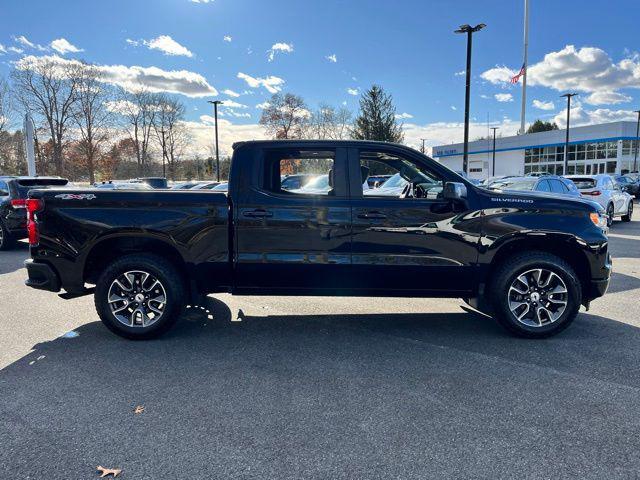 used 2023 Chevrolet Silverado 1500 car, priced at $43,244