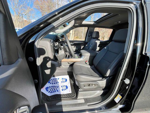 used 2023 Chevrolet Silverado 1500 car, priced at $43,244