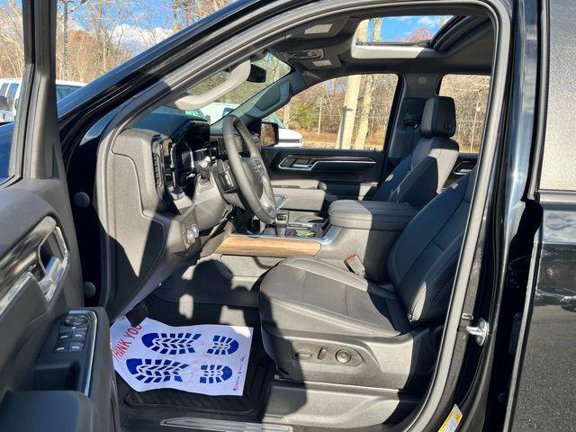 used 2023 Chevrolet Silverado 1500 car, priced at $43,244