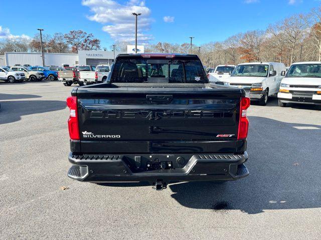 used 2023 Chevrolet Silverado 1500 car, priced at $43,244