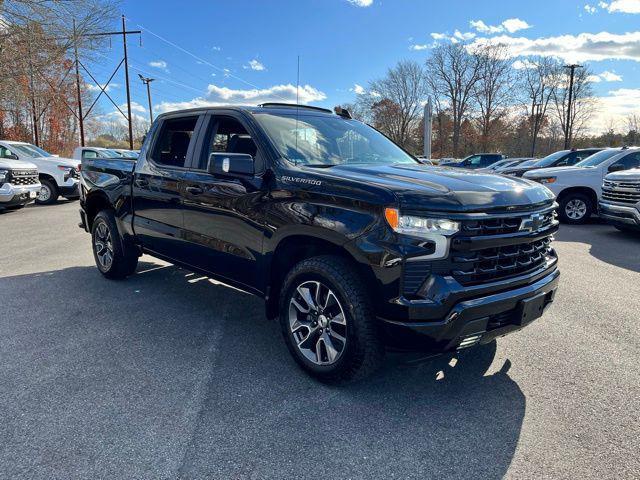 used 2023 Chevrolet Silverado 1500 car, priced at $43,244