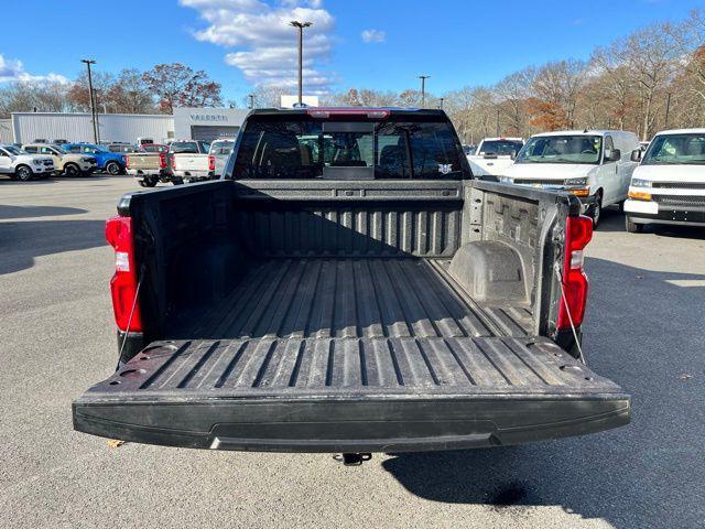 used 2023 Chevrolet Silverado 1500 car, priced at $43,244