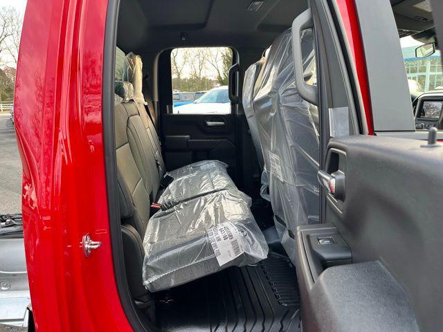 new 2025 Chevrolet Silverado 2500 car, priced at $50,114