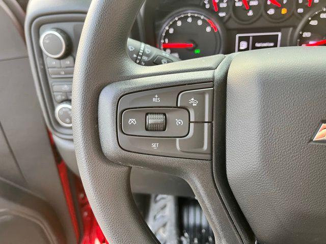 new 2025 Chevrolet Silverado 2500 car, priced at $48,414