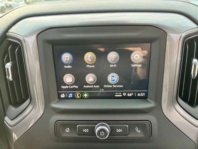 new 2025 Chevrolet Silverado 2500 car, priced at $48,414