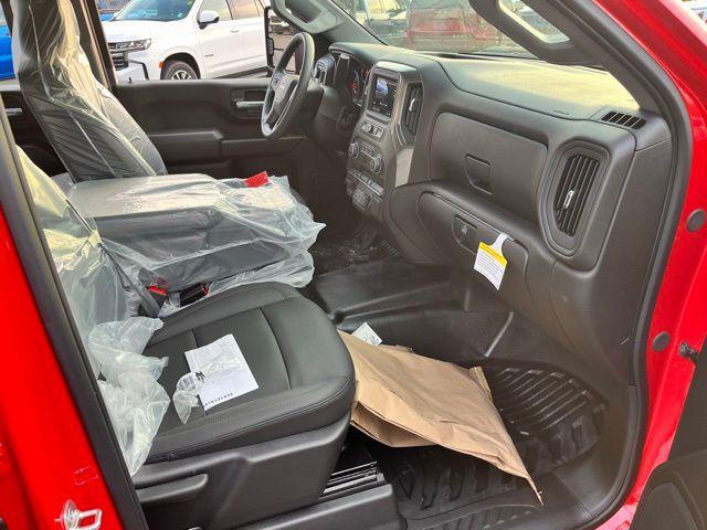 new 2025 Chevrolet Silverado 2500 car, priced at $48,414