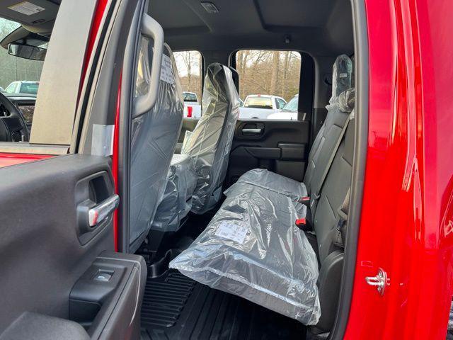 new 2025 Chevrolet Silverado 2500 car, priced at $50,114