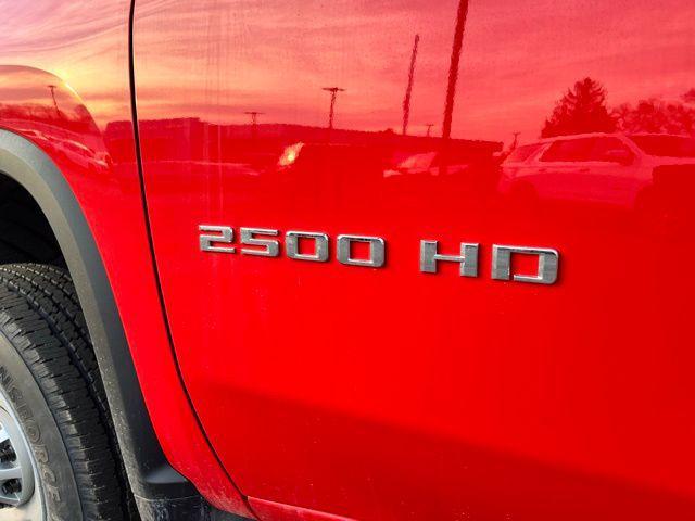 new 2025 Chevrolet Silverado 2500 car, priced at $50,114
