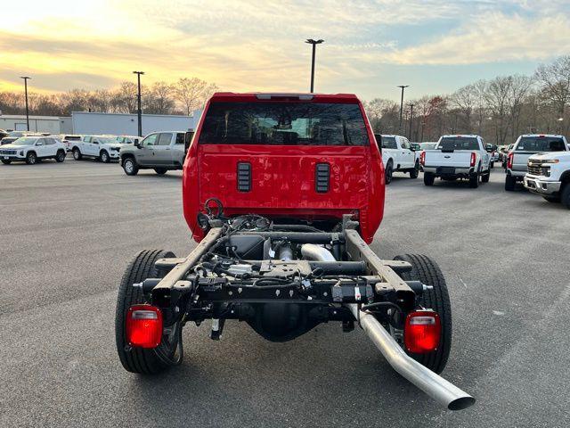 new 2025 Chevrolet Silverado 2500 car, priced at $50,114