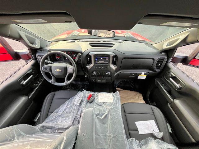 new 2025 Chevrolet Silverado 2500 car, priced at $48,414