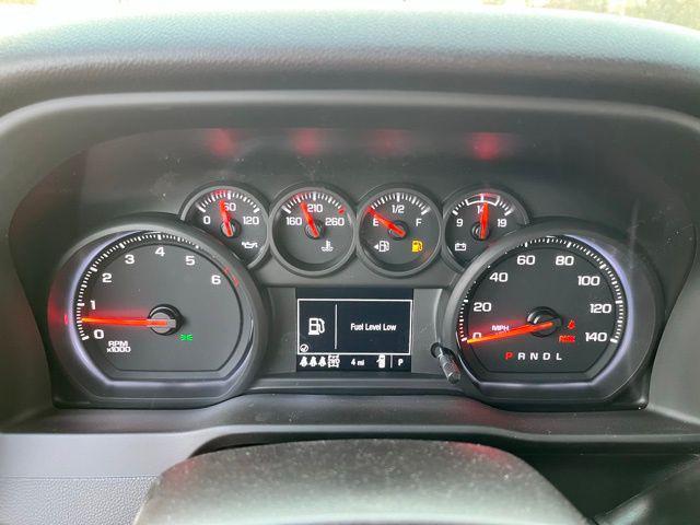 new 2025 Chevrolet Silverado 2500 car, priced at $48,414