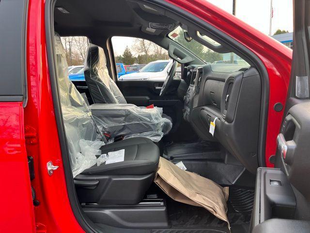 new 2025 Chevrolet Silverado 2500 car, priced at $50,114