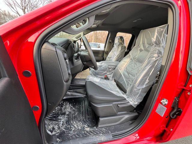 new 2025 Chevrolet Silverado 2500 car, priced at $50,114
