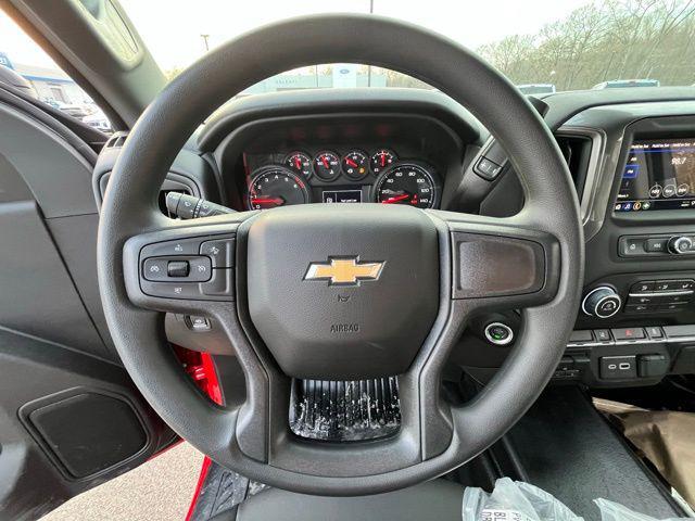 new 2025 Chevrolet Silverado 2500 car, priced at $48,414