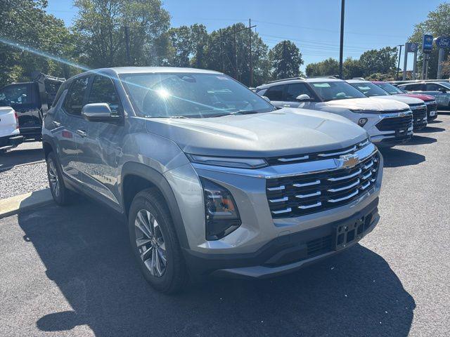 new 2026 Chevrolet Equinox car, priced at $31,995