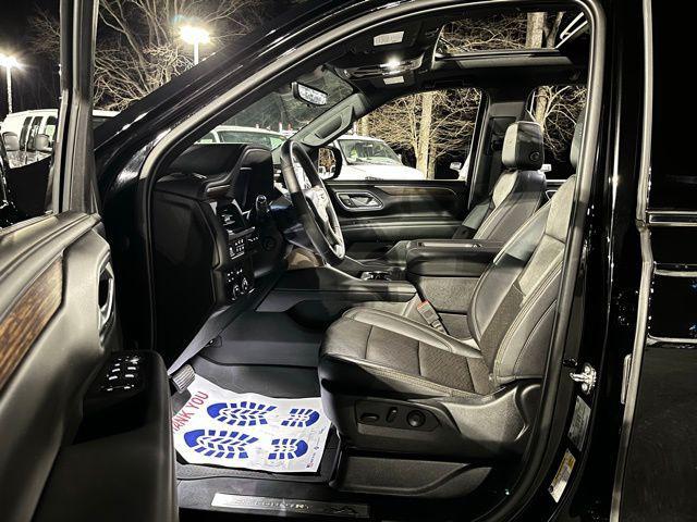 used 2023 Chevrolet Tahoe car, priced at $65,545