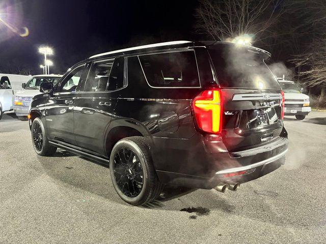 used 2023 Chevrolet Tahoe car, priced at $65,545