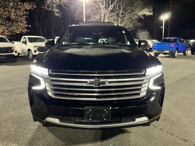 used 2023 Chevrolet Tahoe car, priced at $65,545