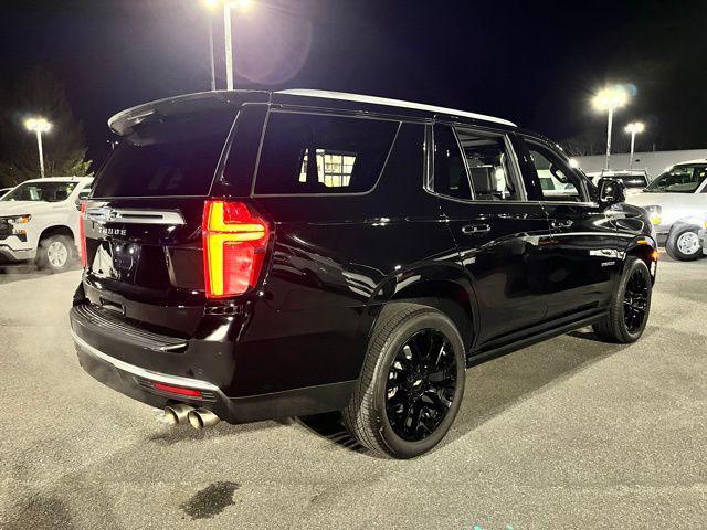 used 2023 Chevrolet Tahoe car, priced at $65,545