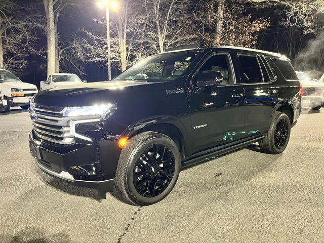 used 2023 Chevrolet Tahoe car, priced at $65,545