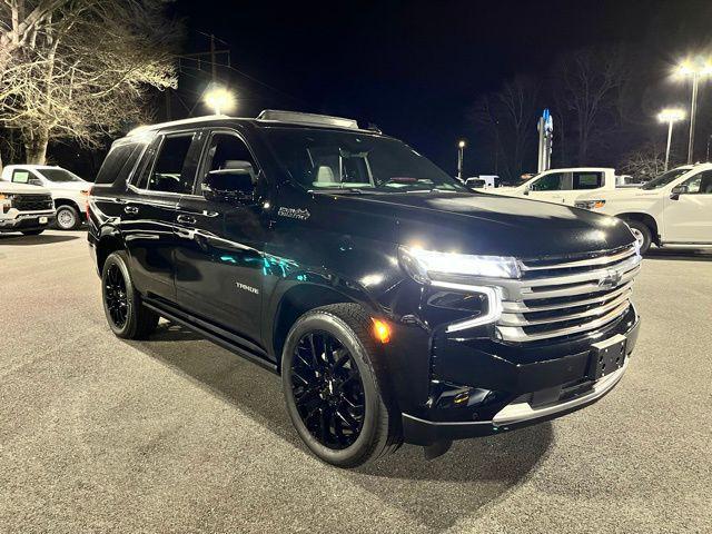 used 2023 Chevrolet Tahoe car, priced at $65,545