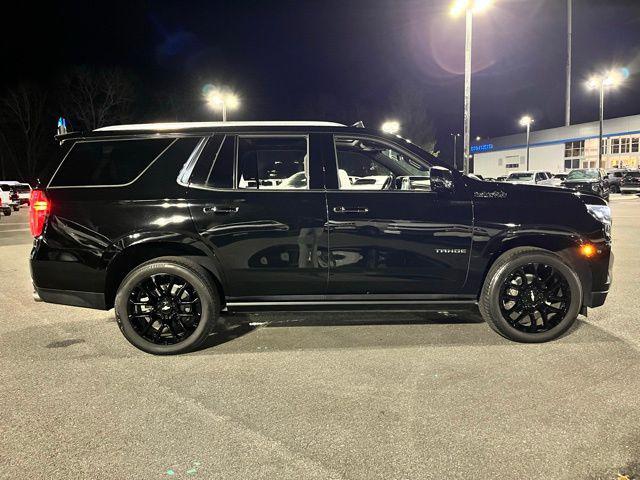 used 2023 Chevrolet Tahoe car, priced at $65,545