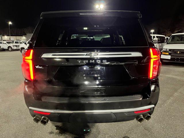 used 2023 Chevrolet Tahoe car, priced at $65,545