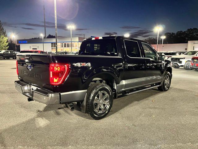 used 2021 Ford F-150 car, priced at $34,588