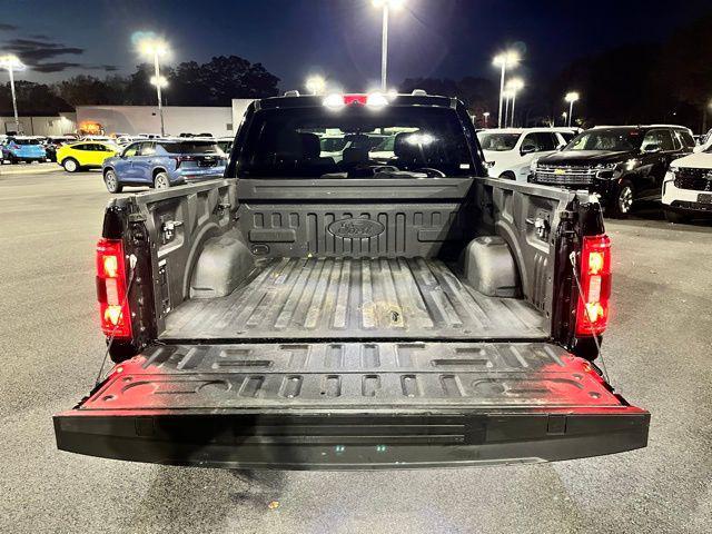 used 2021 Ford F-150 car, priced at $34,588