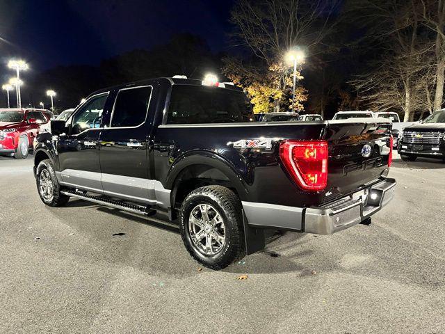 used 2021 Ford F-150 car, priced at $34,588