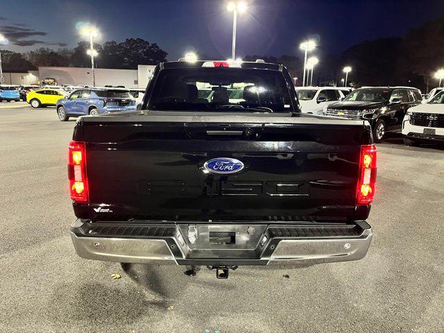 used 2021 Ford F-150 car, priced at $34,588