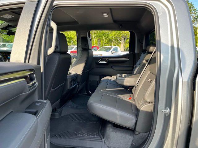 used 2025 Chevrolet Silverado 1500 car, priced at $59,600