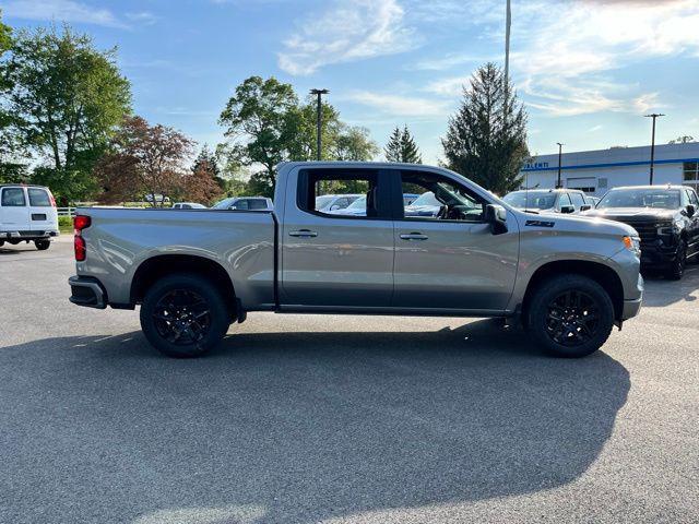 used 2025 Chevrolet Silverado 1500 car, priced at $59,600