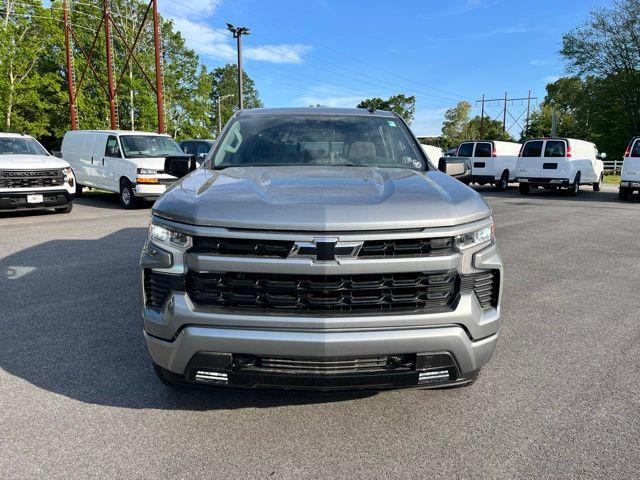 used 2025 Chevrolet Silverado 1500 car, priced at $59,600