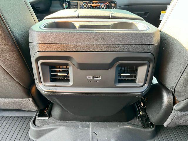 used 2025 Chevrolet Silverado 1500 car, priced at $59,600