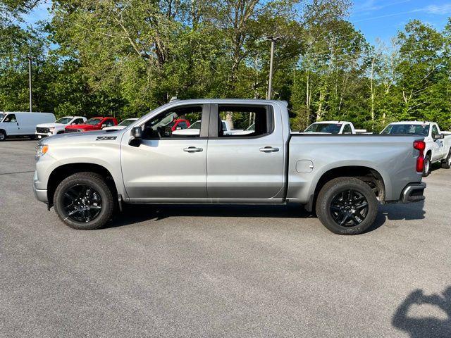 used 2025 Chevrolet Silverado 1500 car, priced at $59,600