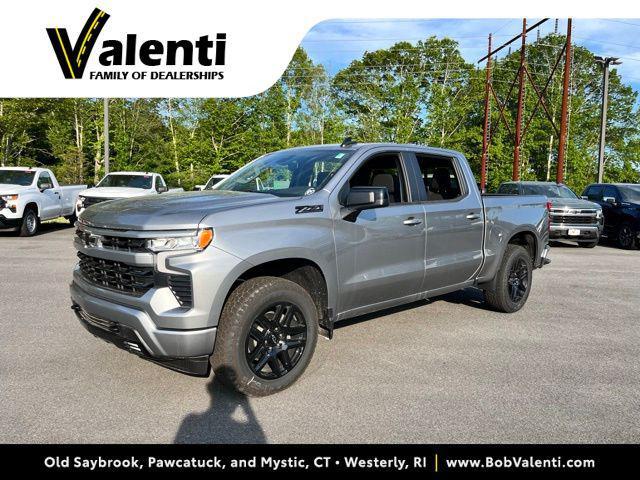 used 2025 Chevrolet Silverado 1500 car, priced at $59,600