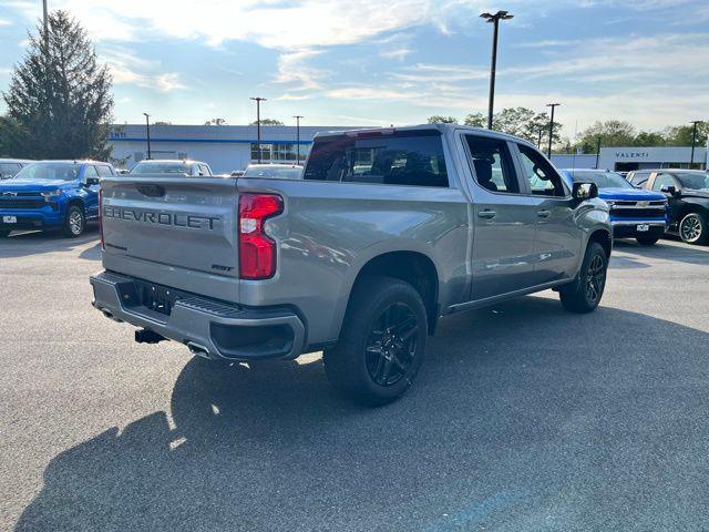 used 2025 Chevrolet Silverado 1500 car, priced at $59,600
