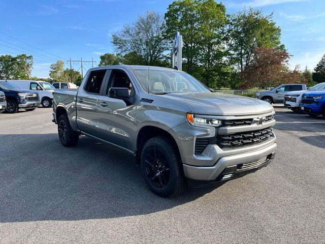 used 2025 Chevrolet Silverado 1500 car, priced at $59,600